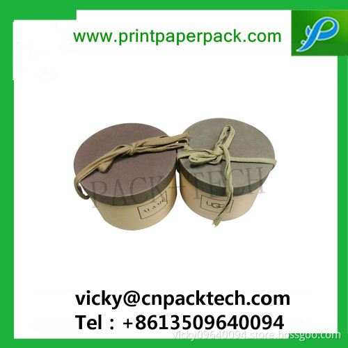 Elegant Heart-Shaped Wedding Favors Paper Gift Ring Box Two Piece Set-up Jewelry Box